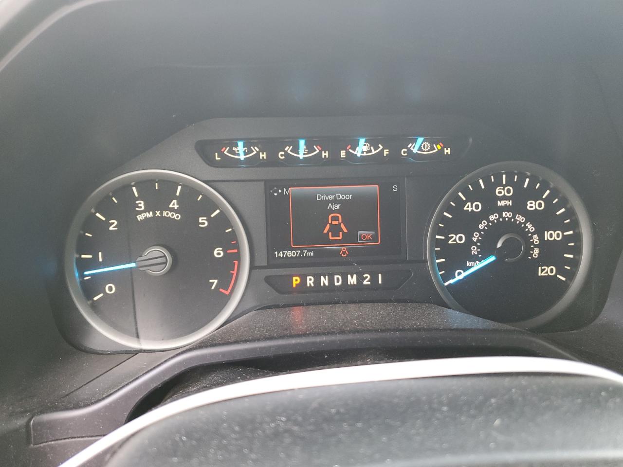 2016 Ford F-150 VIN 1FTEW1EGXGKF76418 Copart auction photo, all over damage thumbnail 9