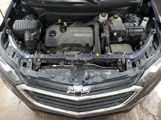 2019 Chevrolet Equinox VIN 3GNAXKEV5KL249584 Copart auction photo, rear end damage thumbnail 11