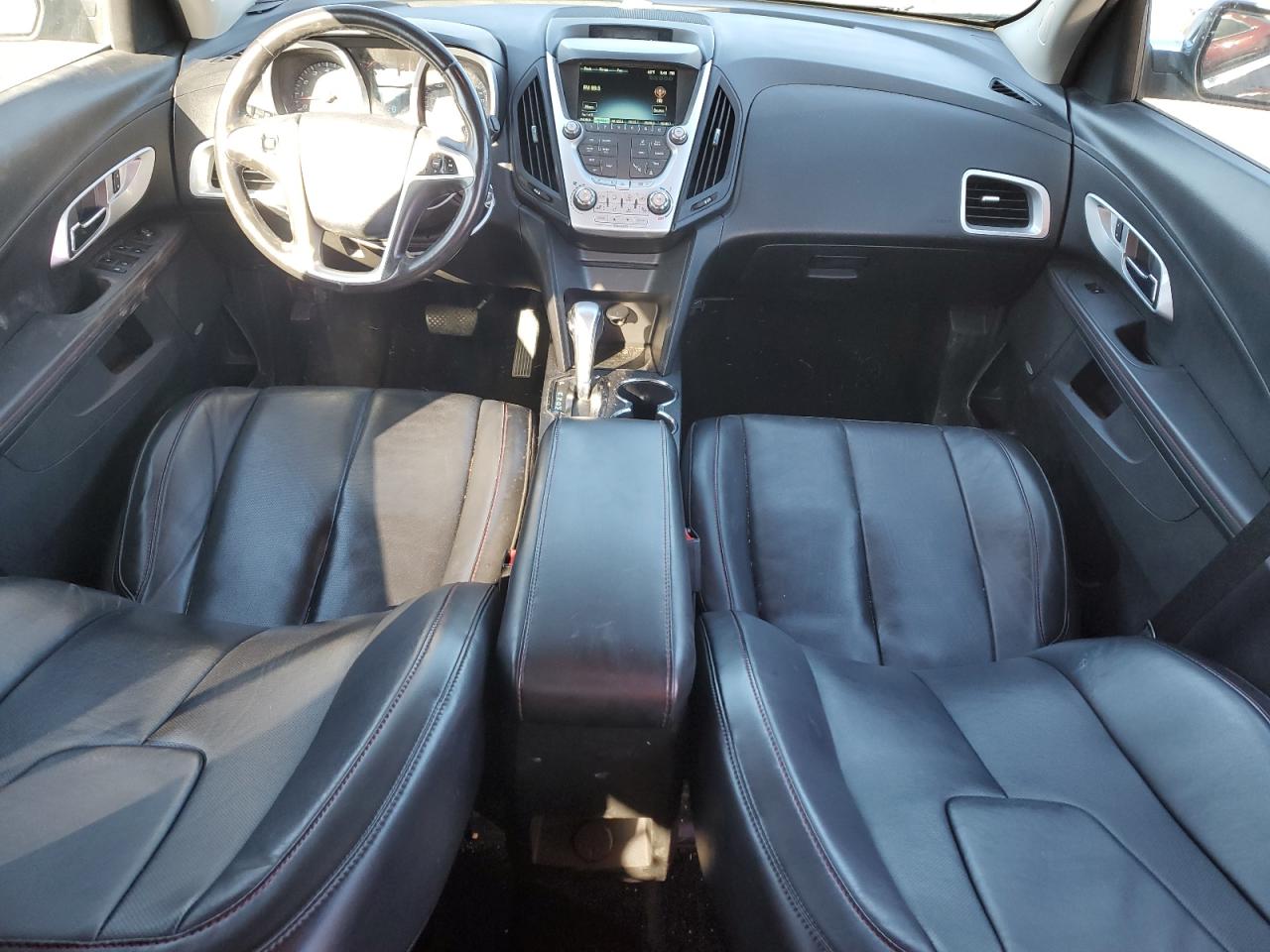 2013 Chevrolet Equinox VIN 2GNFLGE3XD6179925 Copart auction photo, front end damage thumbnail 8