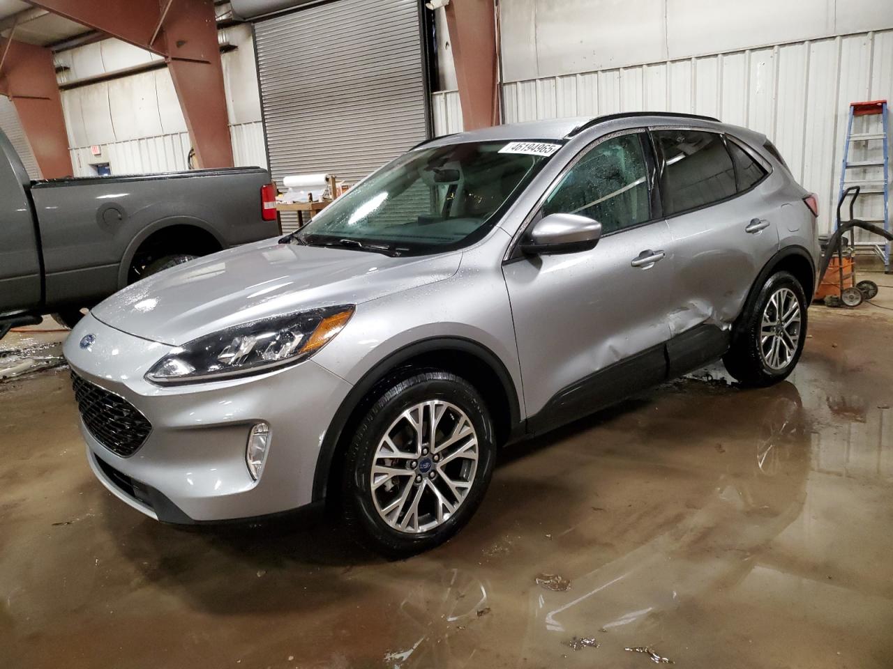 2021 Ford Escape VIN 1FMCU9H66MUA98203