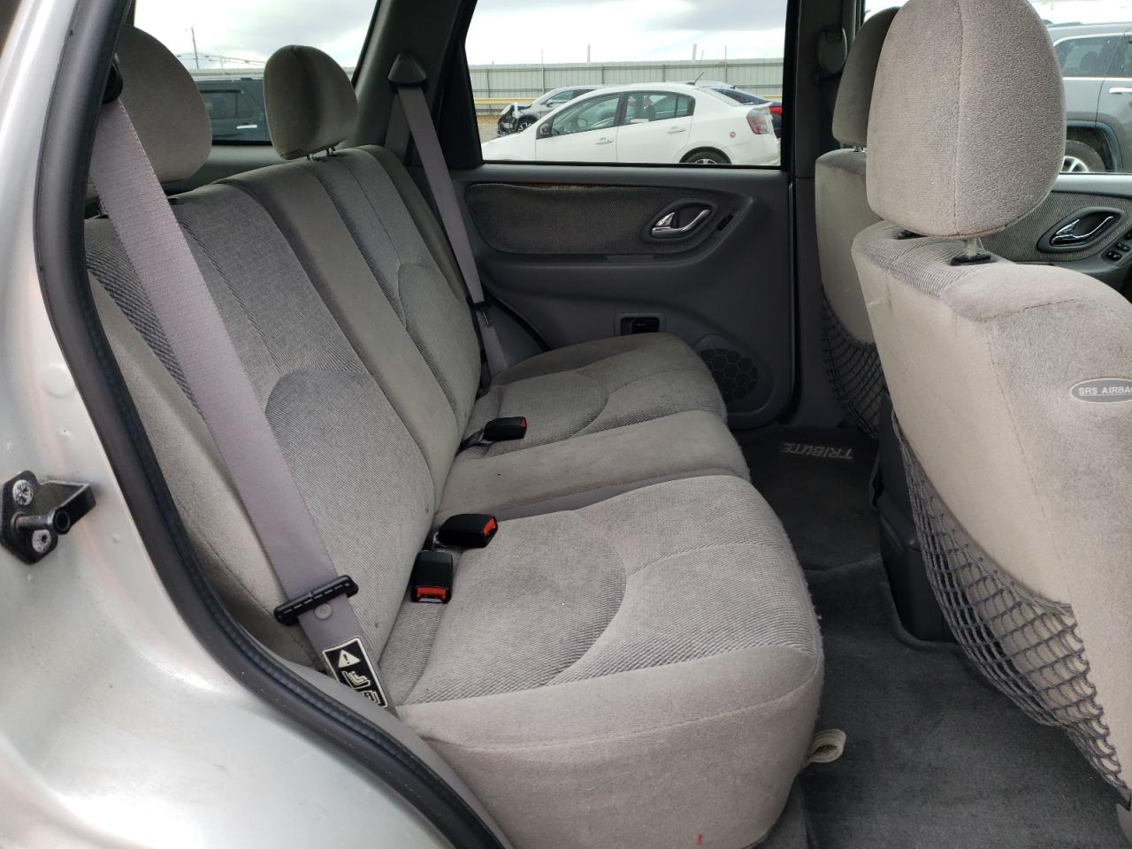 2002 Mazda Tribute VIN 4F2CU08122KM01491 Copart auction photo, all over / frame damage damage thumbnail 11