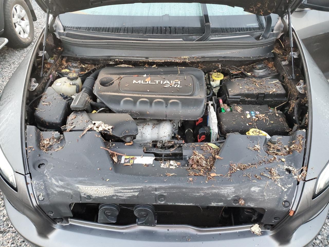 2014 Jeep Grand Cherokee VIN 1C4PJLDB8EW183242 Copart auction photo, water/flood damage thumbnail 12