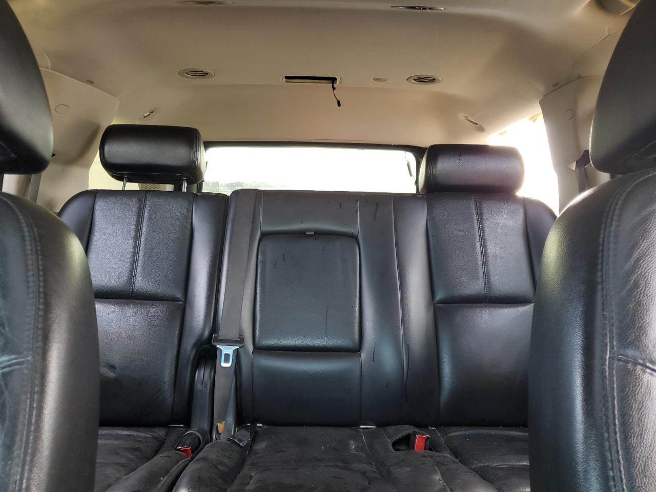 2007 Chevrolet Tahoe VIN 1GNFC13027R286899 Copart auction photo, all over damage thumbnail 10