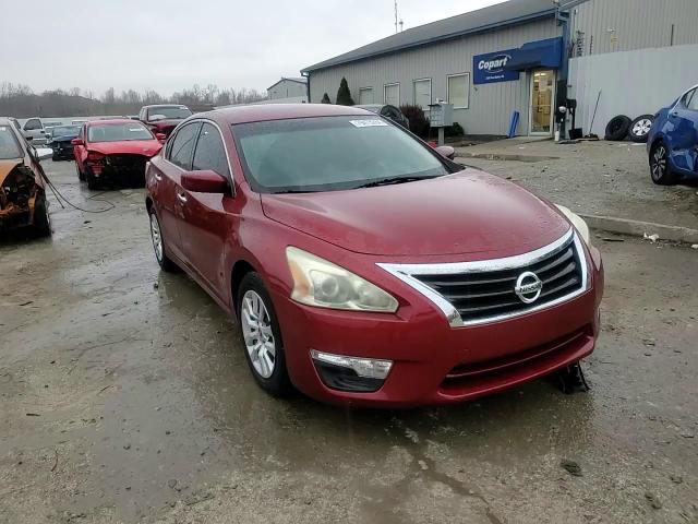 2015 Nissan Altima VIN 1N4AL3AP3FC281331 Copart auction photo, rear end damage thumbnail 13