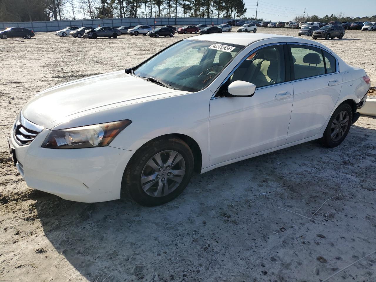 2012 Honda Accord VIN 1HGCP2F49CA156164
