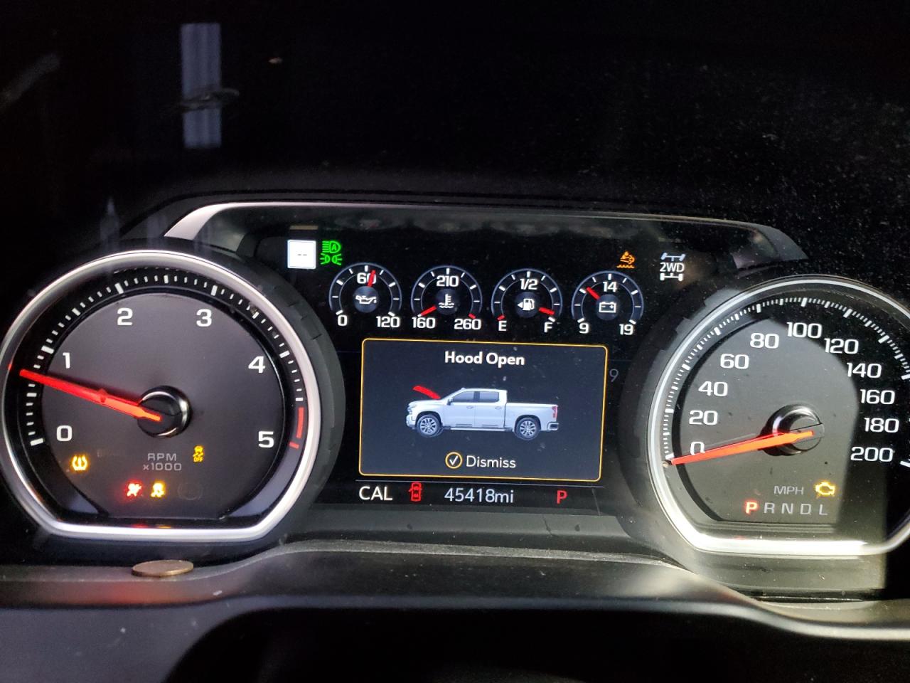 2021 Chevrolet Silverado VIN 1GC4YREY9MF108150 Copart auction photo, all over damage thumbnail 9