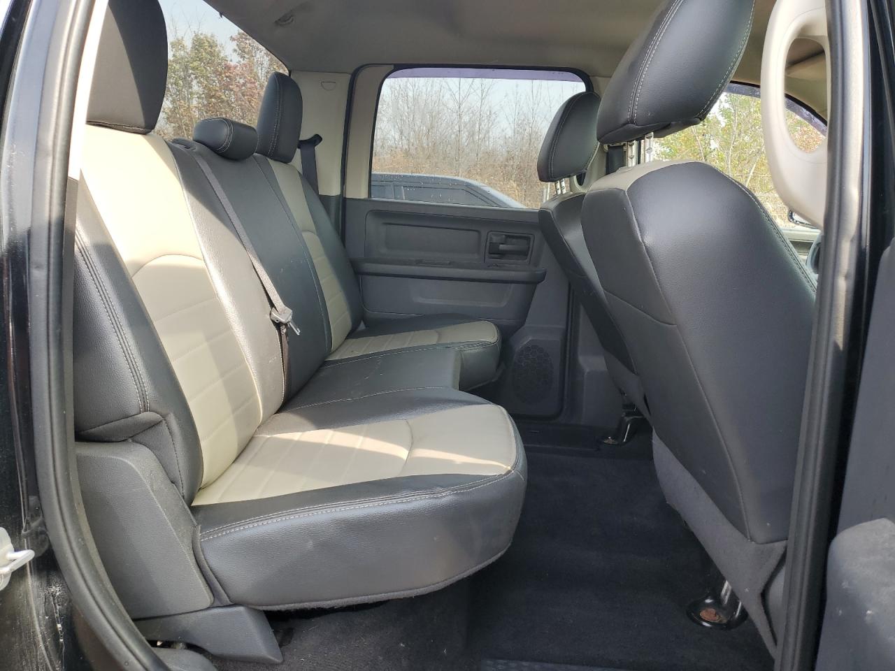 2012 Dodge RAM VIN 1C6RD7KT1CS178155 Copart auction photo, minor dent/scratches damage thumbnail 10