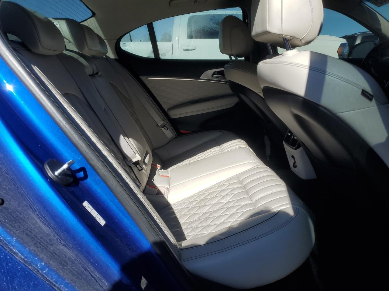 2019 Genesis G70 VIN KMTG34LE2KU017061 Copart auction photo, front end damage thumbnail 10