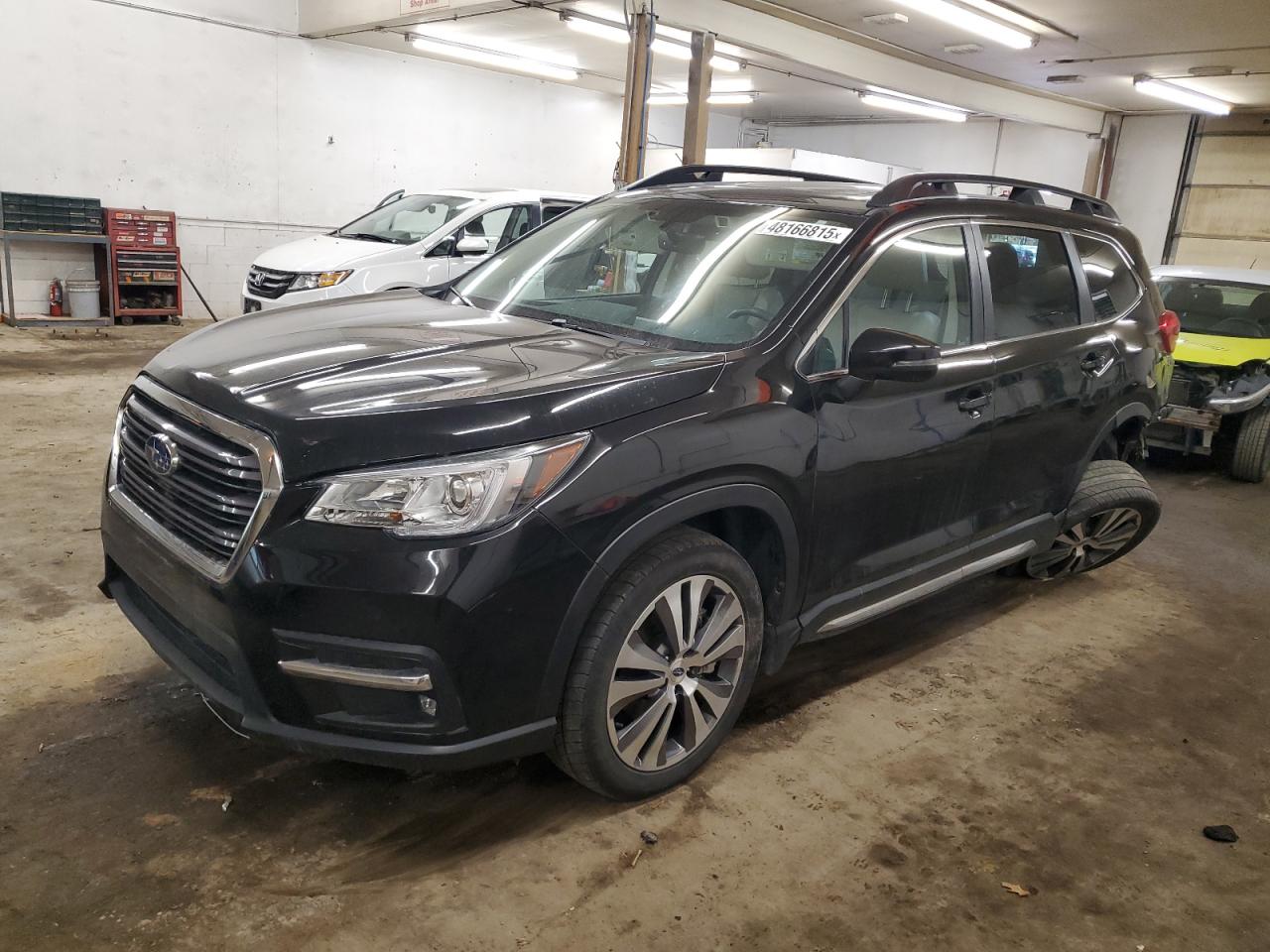 2021 Subaru Ascent VIN 4S4WMAPD3M3401409