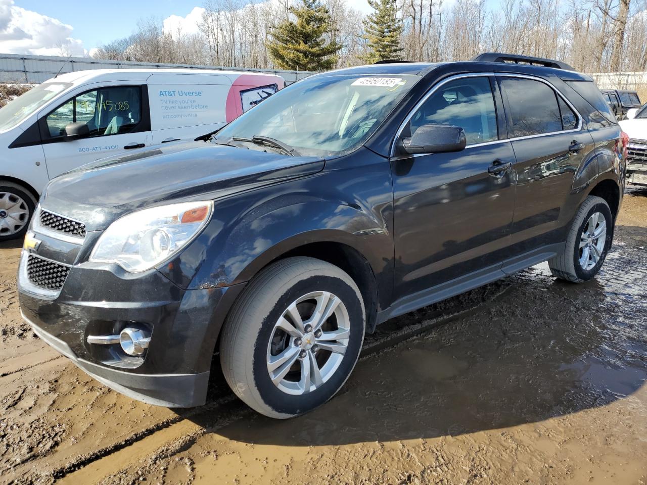 2015 Chevrolet Equinox VIN 2GNALCEK4F6430466