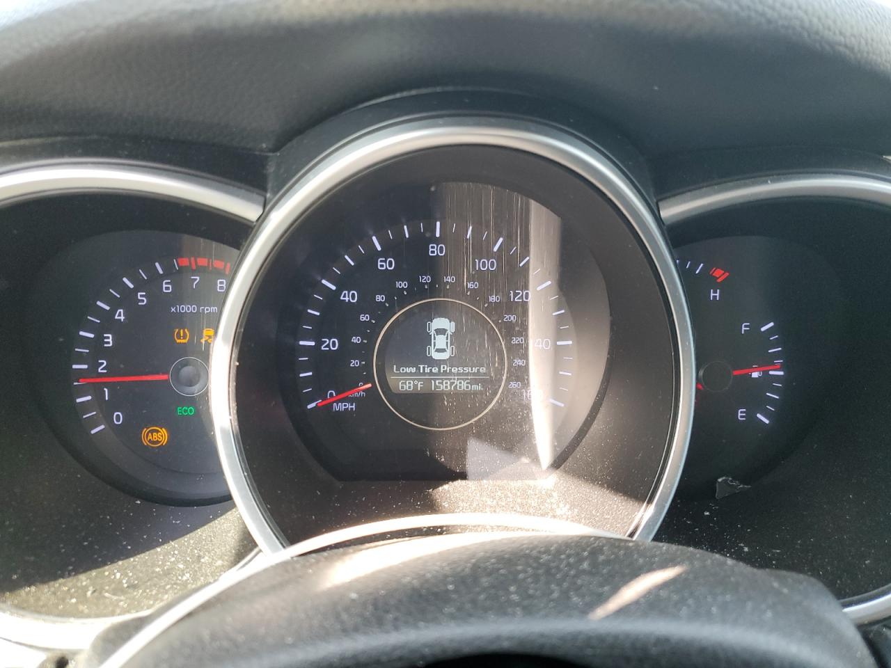 2015 KIA Optima VIN 5XXGM4A73FG451422 Copart auction photo, front end damage thumbnail 9