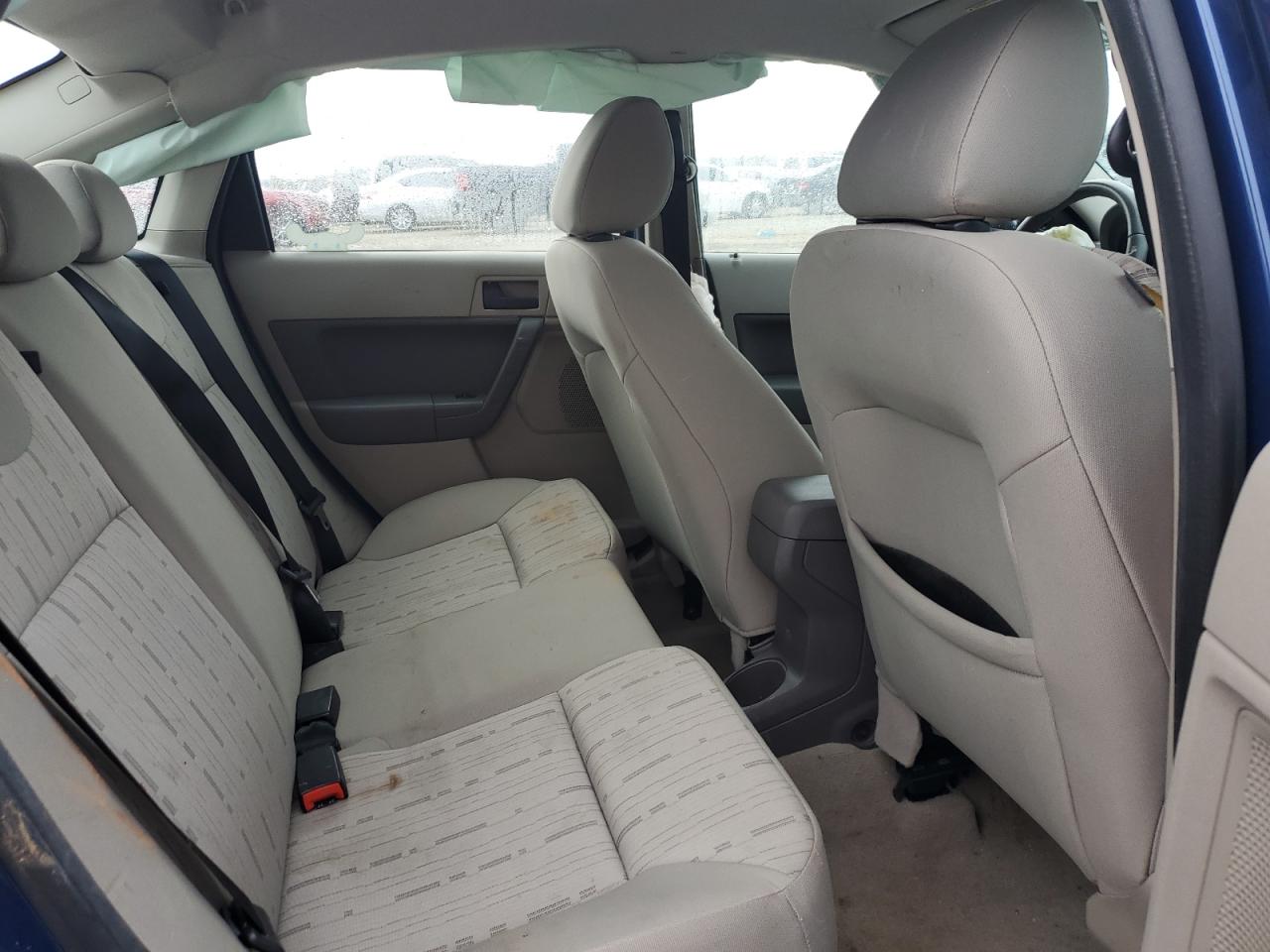 2009 Ford Focus VIN 1FAHP35NX9W131831 Copart auction photo, front end damage thumbnail 10