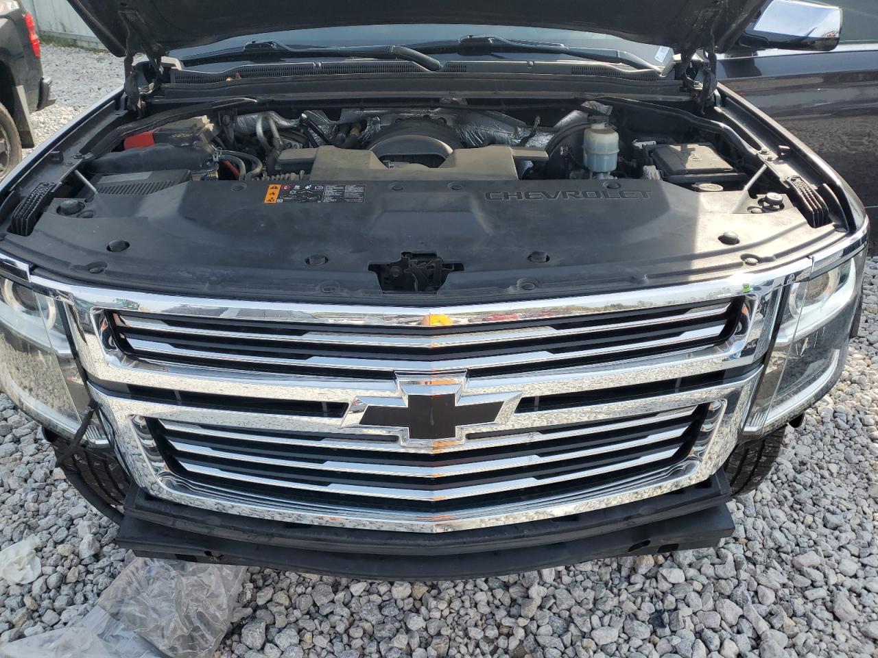 2017 Chevrolet Tahoe VIN 1GNSKCKC5HR227467 Copart auction photo, front end damage thumbnail 12