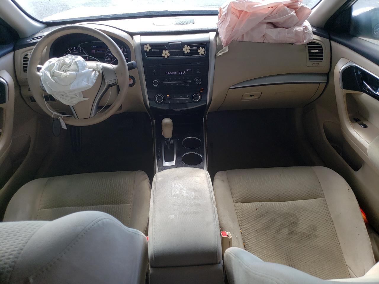 2014 Nissan Altima VIN 1N4AL3AP1EC320223 Copart auction photo, front end damage thumbnail 8