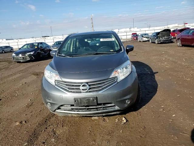 2016 Nissan Versa VIN 3N1CE2CP5GL402891 Copart auction photo, rear end / side damage thumbnail 10