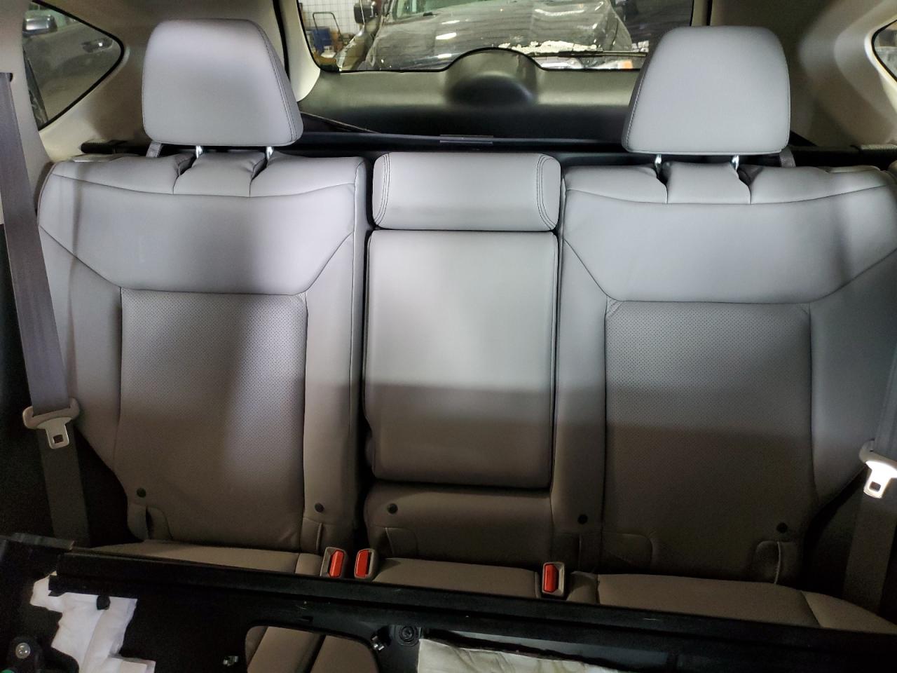 2015 Honda CR-V VIN 2HKRM4H70FH707700 Copart auction photo, front end damage thumbnail 10