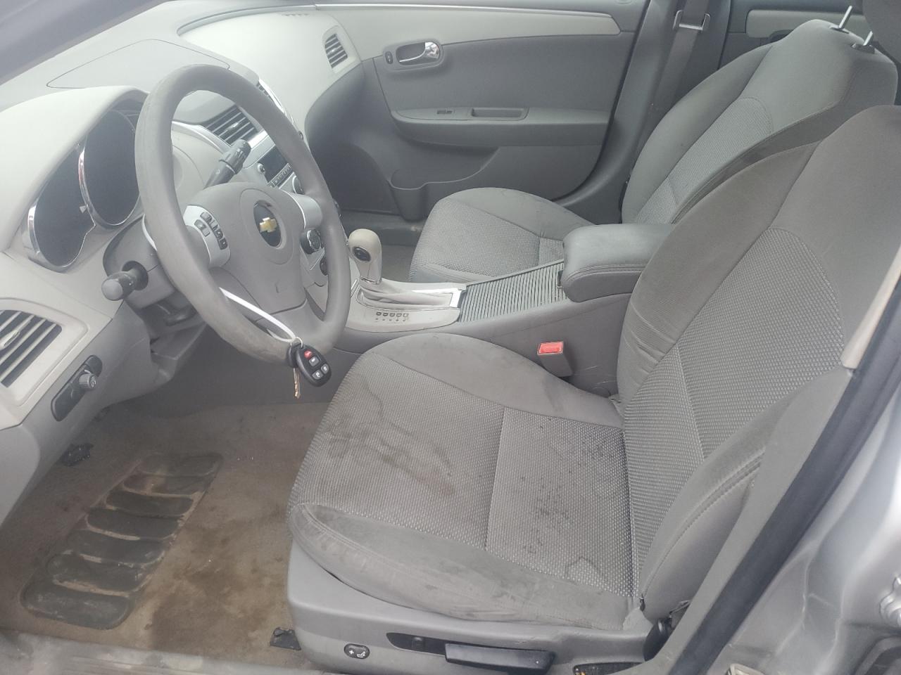 2012 Chevrolet Malibu VIN 1G1ZA5EU8CF395178 Copart auction photo, front end damage thumbnail 7