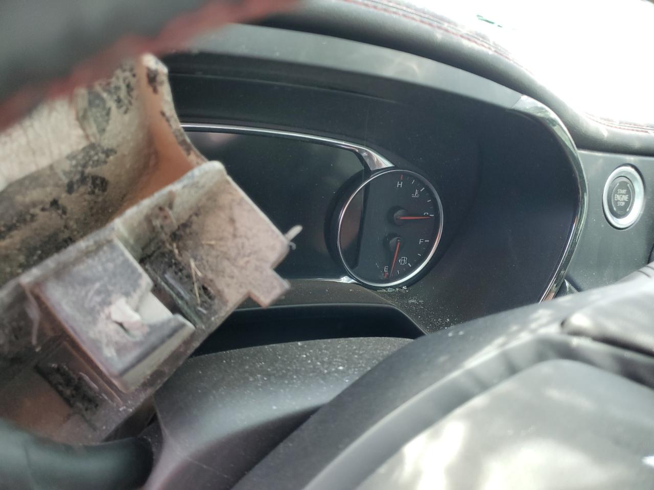 2021 Chevrolet Blazer VIN 3GNKBERS3MS570651 Copart auction photo, rollover damage thumbnail 9