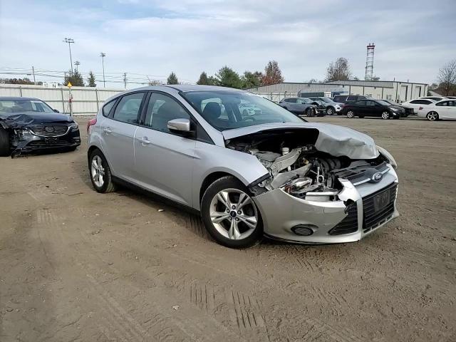 2014 Ford Focus VIN 1FADP3K2XEL360479 Copart auction photo, front end / minor dent/scratches damage thumbnail 10
