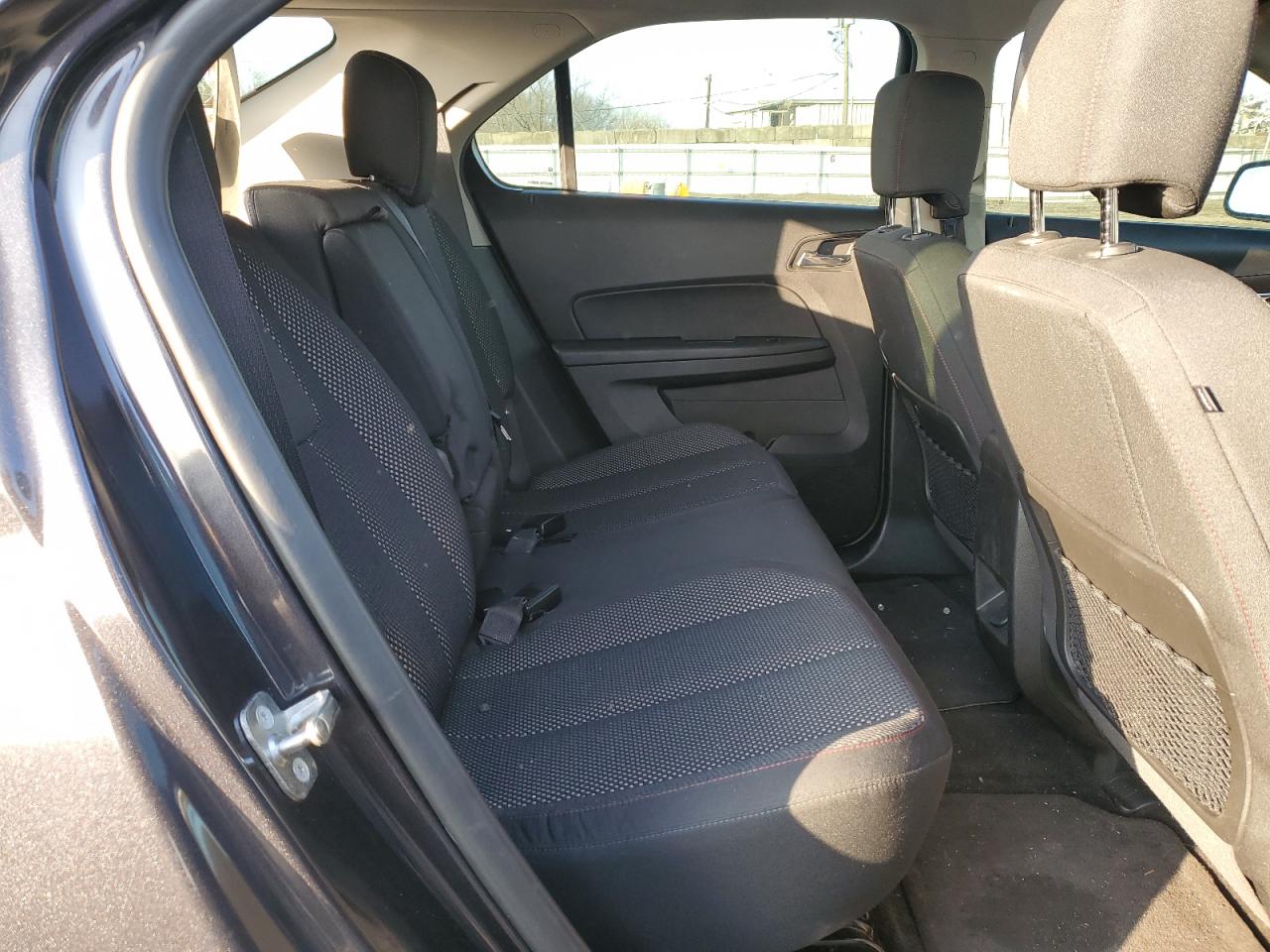 2016 Chevrolet Equinox VIN 2GNFLEEK2G6221777 Copart auction photo, rear end / side damage thumbnail 11