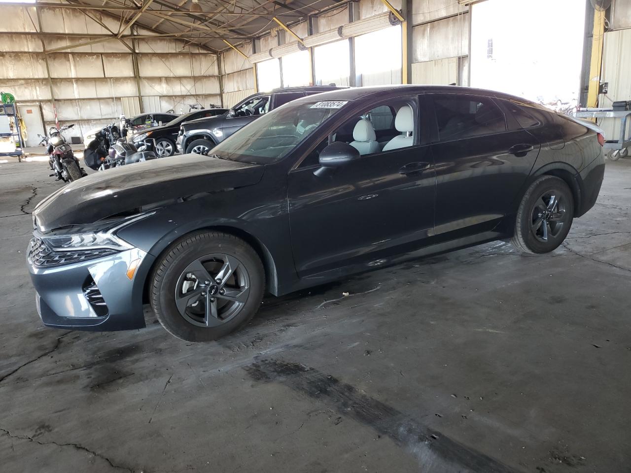 2022 KIA K5 VIN 5XXG14J22NG147915