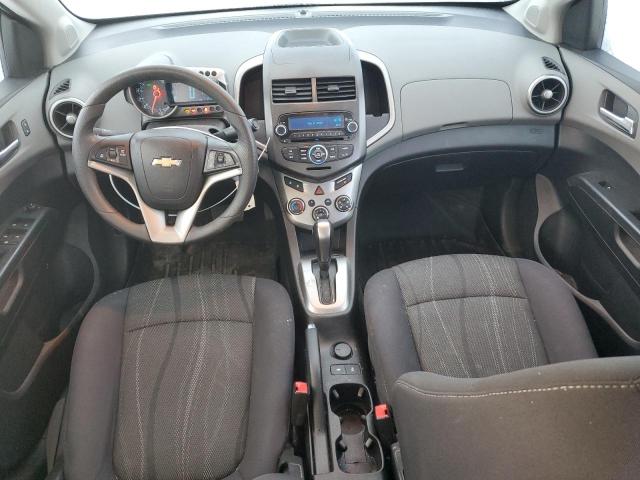 2015 Chevrolet Sonic VIN 1G1JC5SH7F4149432 Copart auction photo, undercarriage damage thumbnail 8
