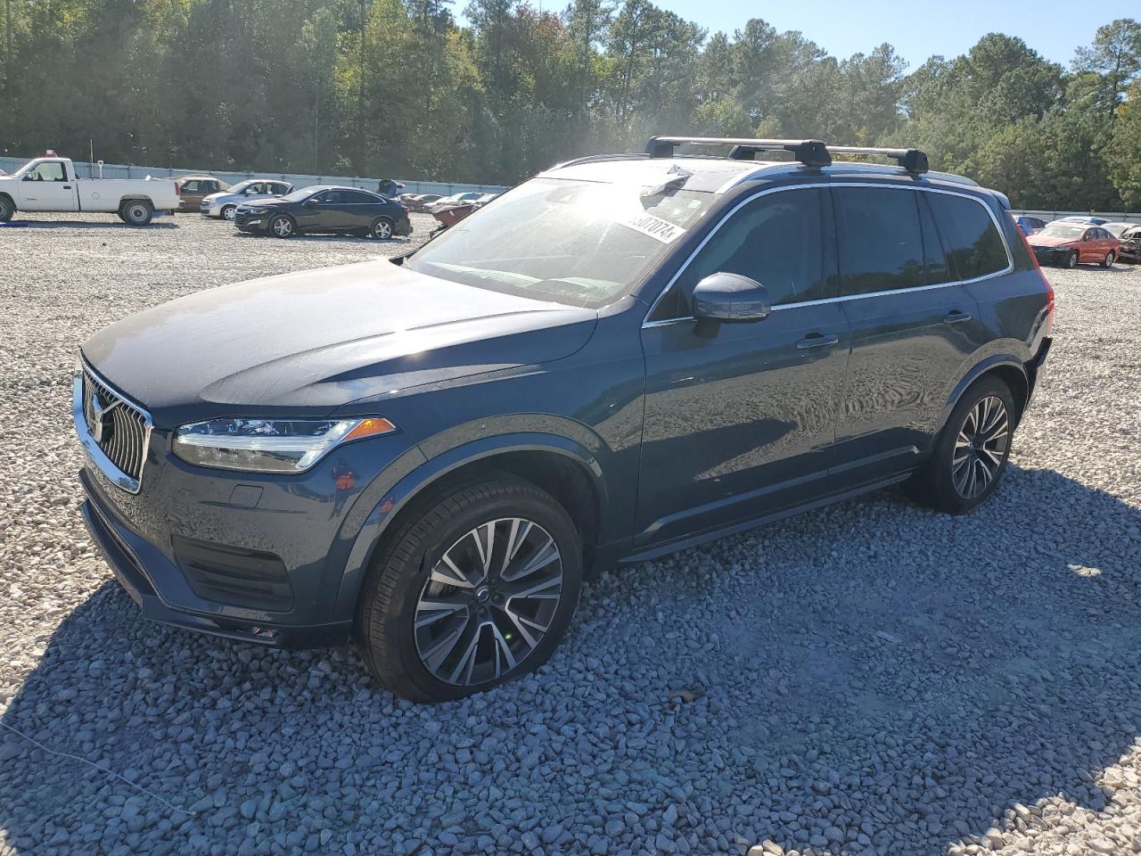 2022 Volvo XC90 VIN YV4102CK4N1845770