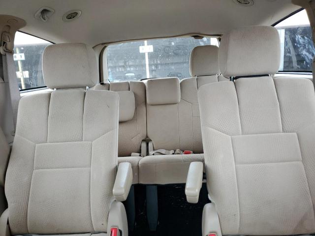 2014 Dodge Caravan VIN 2C4RDGCG8ER181309 Copart auction photo, minor dent/scratches damage thumbnail 10