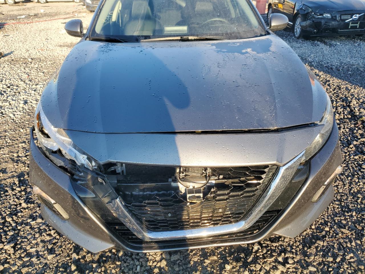 2020 Nissan Altima VIN 1N4BL4BV9LC160337 Copart auction photo, front end damage thumbnail 11