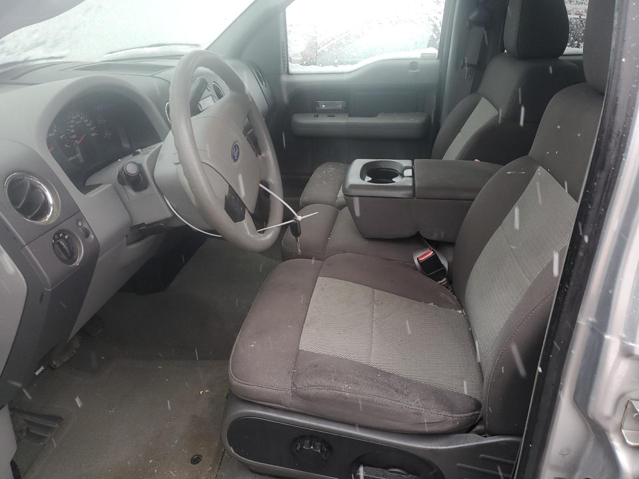 2006 Ford F-150 VIN 1FTPW14V76FB44059 Copart auction photo, front end damage thumbnail 7