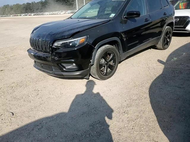 2021 Jeep Grand Cherokee VIN 1C4PJLLBXMD155762 Copart auction photo, front end damage thumbnail 12
