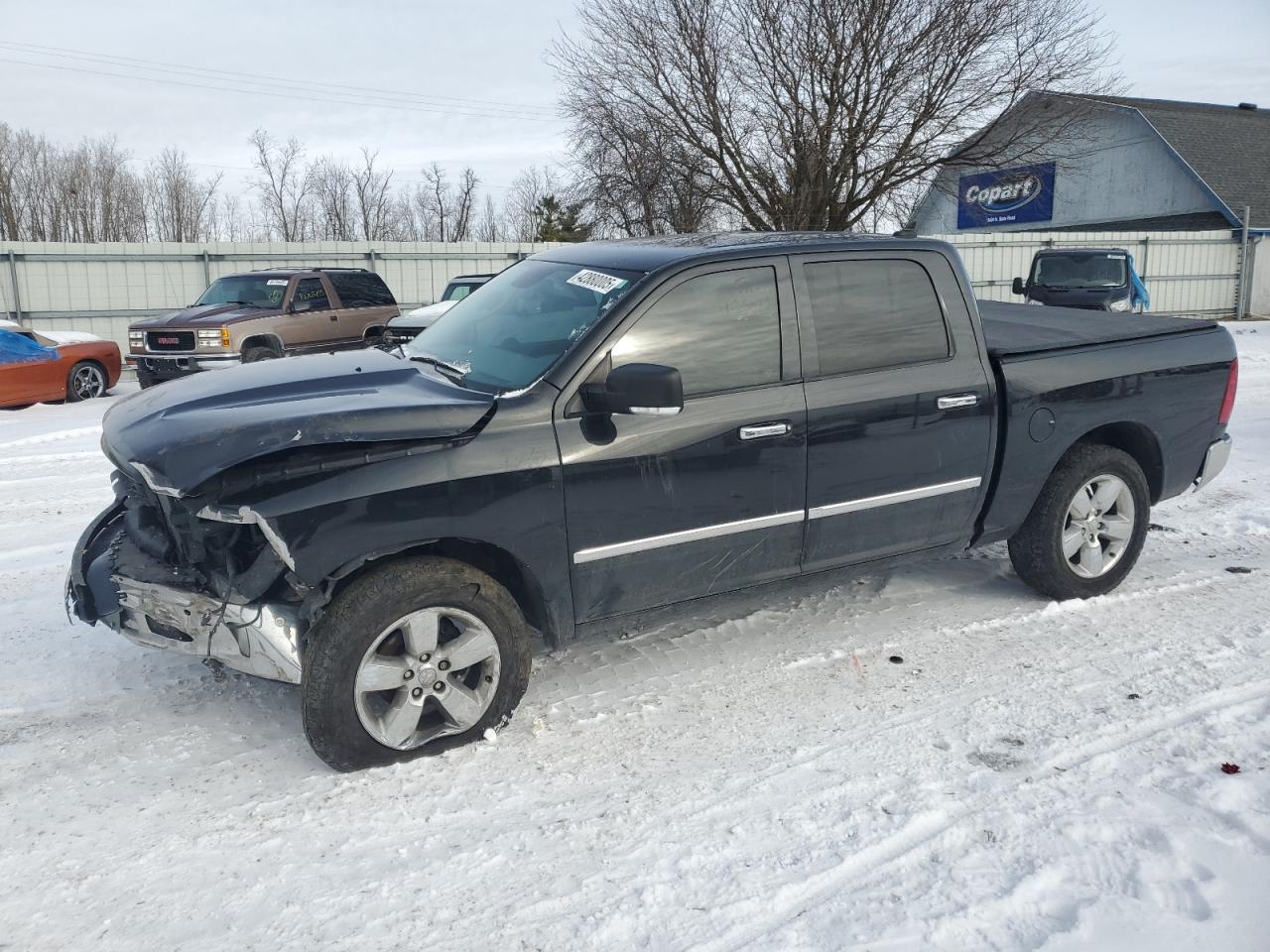 2016 RAM 1500 VIN 1C6RR7LG1GS314549