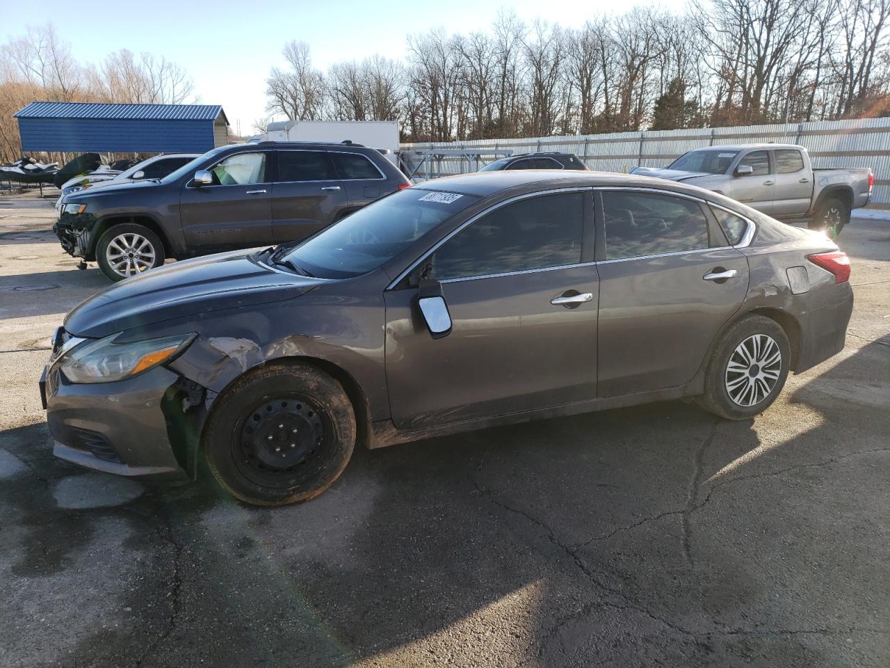 2016 Nissan Altima VIN 1N4AL3AP1GC227253