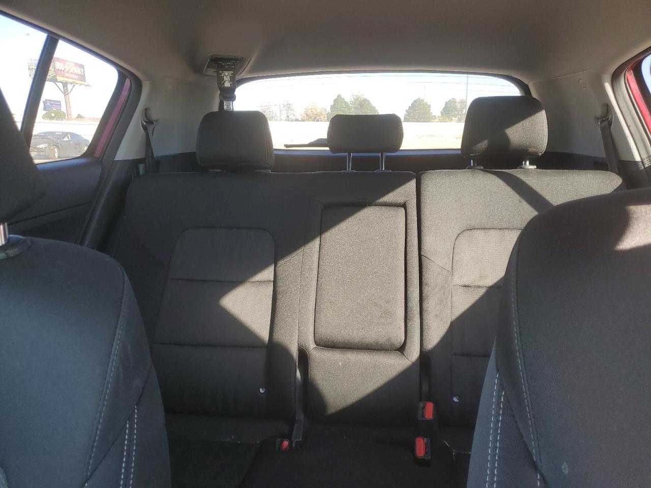 2020 KIA Sportage VIN KNDPM3AC9L7636229 Copart auction photo, hail / minor dent/scratches damage thumbnail 10