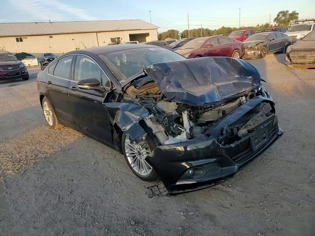 2015 Ford Fusion VIN 3FA6P0HD7FR253053 Copart auction photo, front end damage thumbnail 10