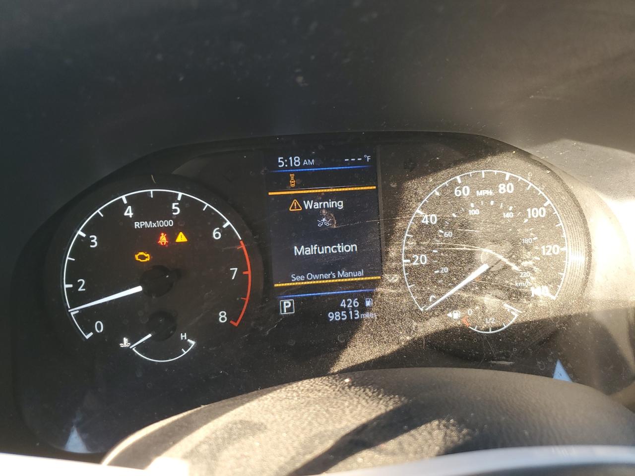 2021 Nissan Altima VIN 1N4BL4BV9MN380602 Copart auction photo, front end damage thumbnail 9