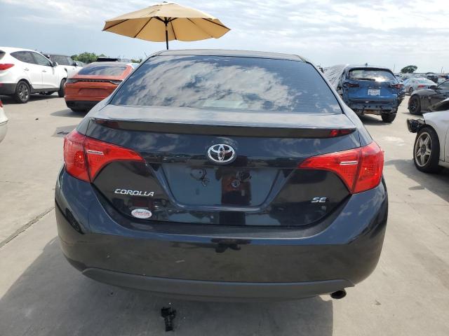 2018 Toyota Corolla VIN 5YFBURHE3JP848513 Copart auction photo, front end damage thumbnail 6