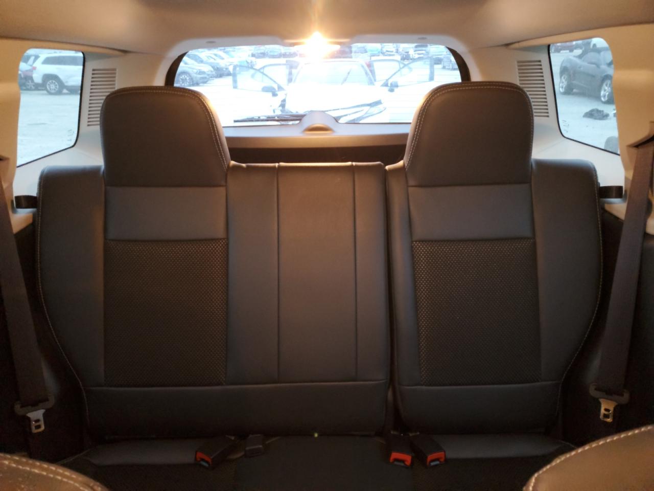 2016 Jeep Liberty (Patriot) VIN 1C4NJRBB8GD610852 Copart auction photo, top/roof damage thumbnail 10