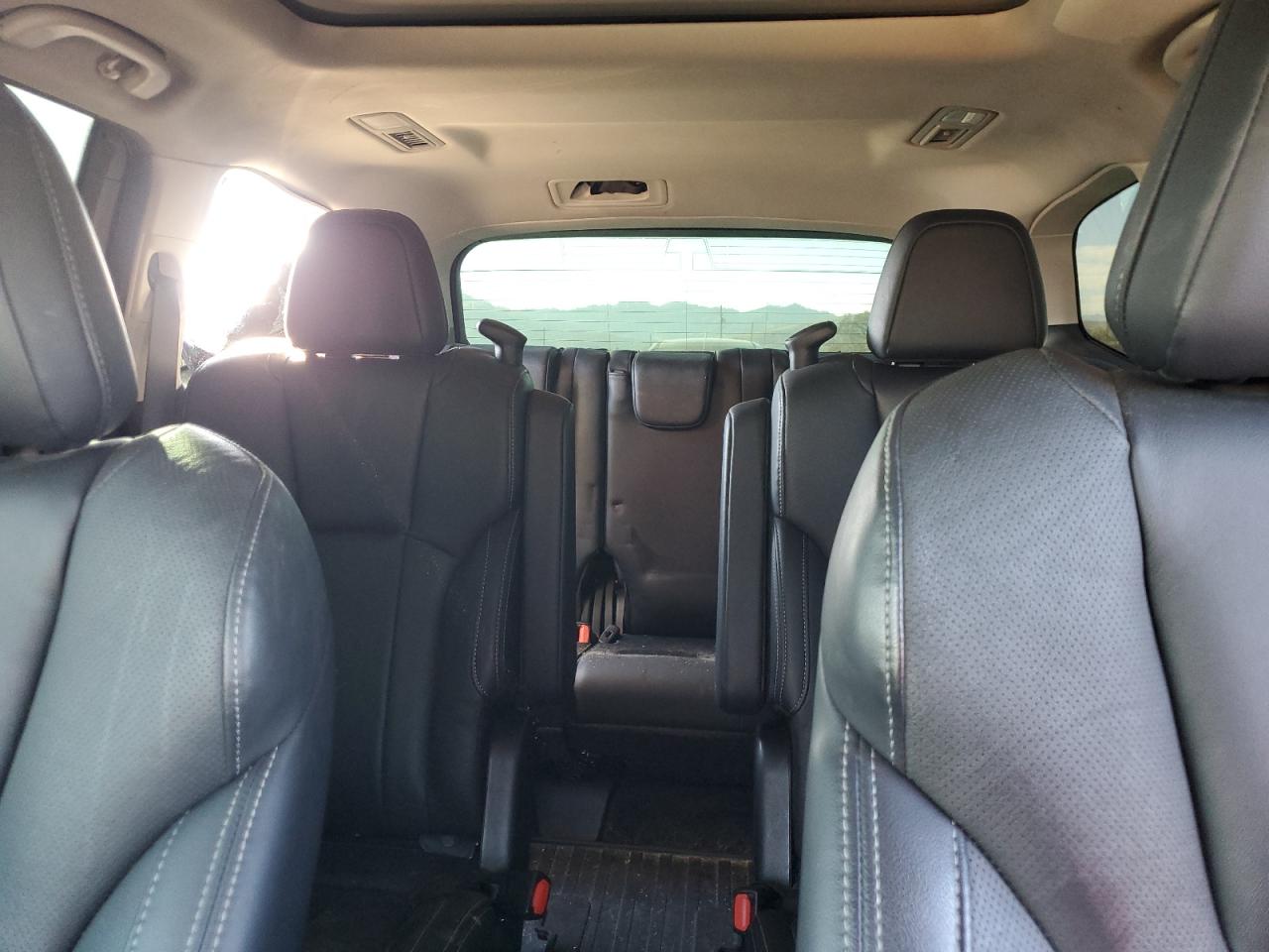 2020 Subaru Ascent VIN 4S4WMAPD3L3459339 Copart auction photo, all over damage thumbnail 10