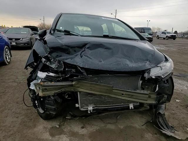 2020 Honda Fit VIN 3HGGK5H49LM724382 Copart auction photo, front end / mechanical damage thumbnail 11