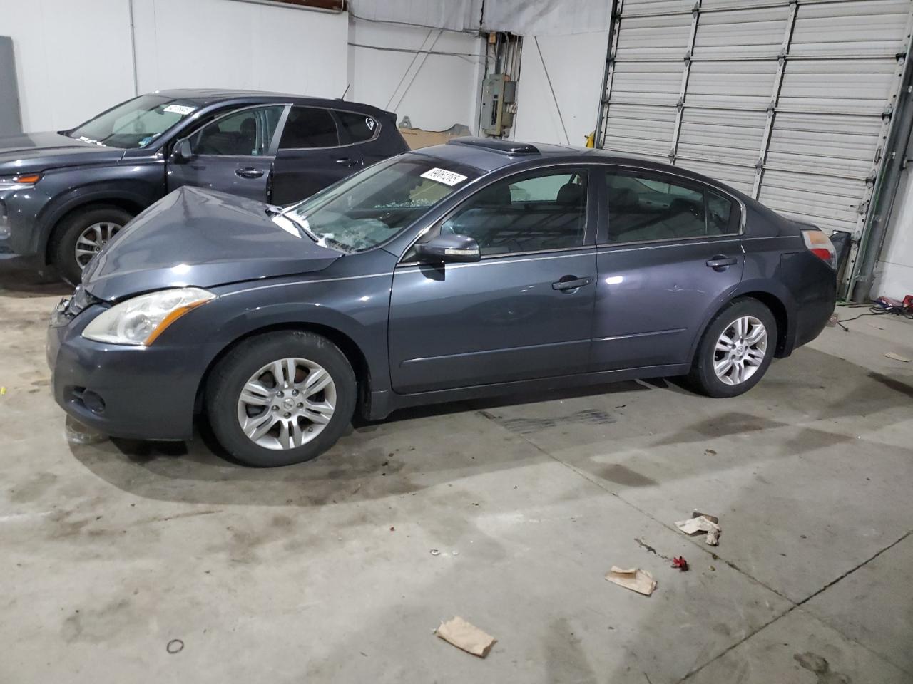 2010 Nissan Altima VIN 1N4AL2AP4AC157801