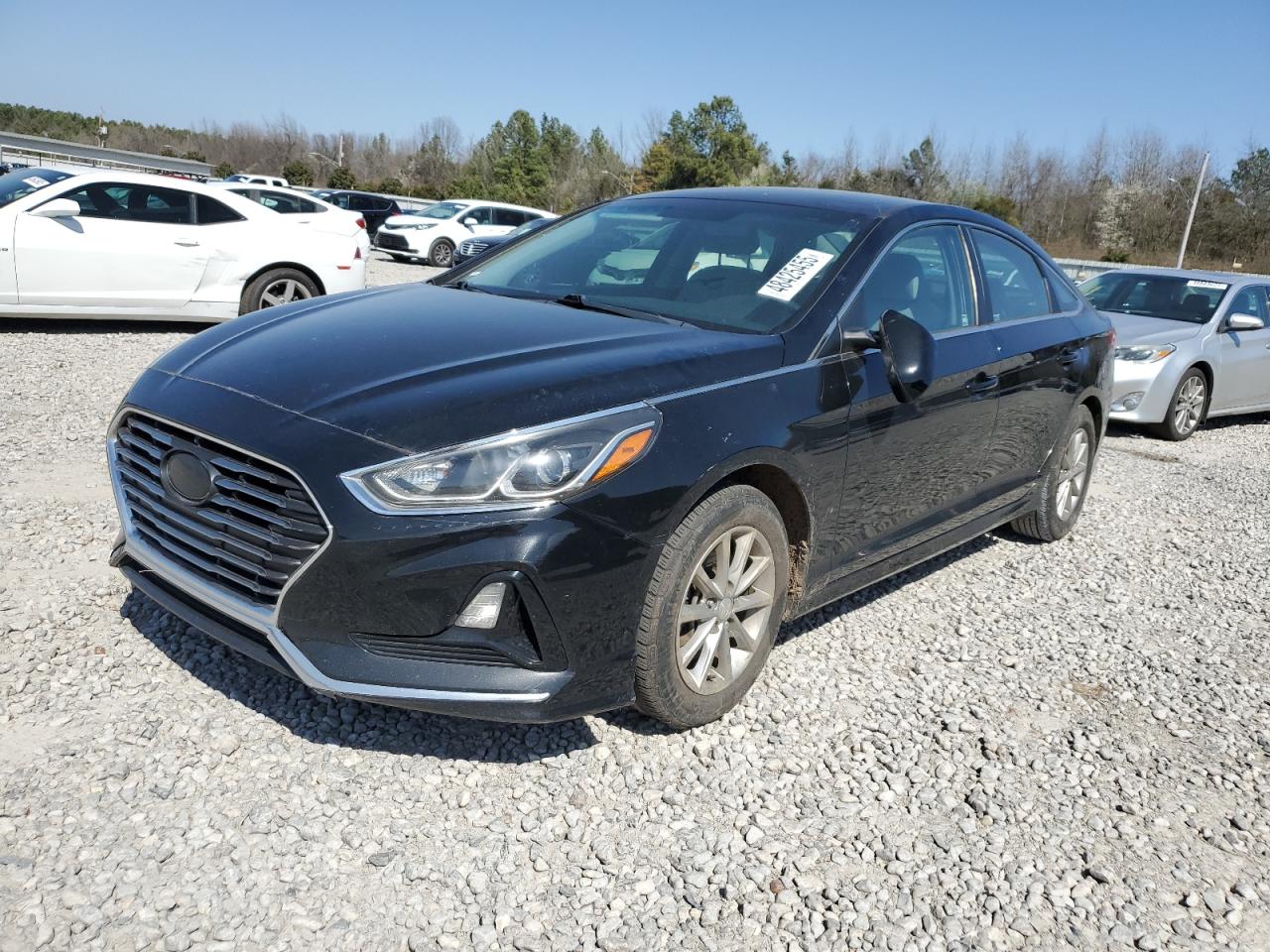 2018 Hyundai Sonata VIN 5NPE24AAXJH673722