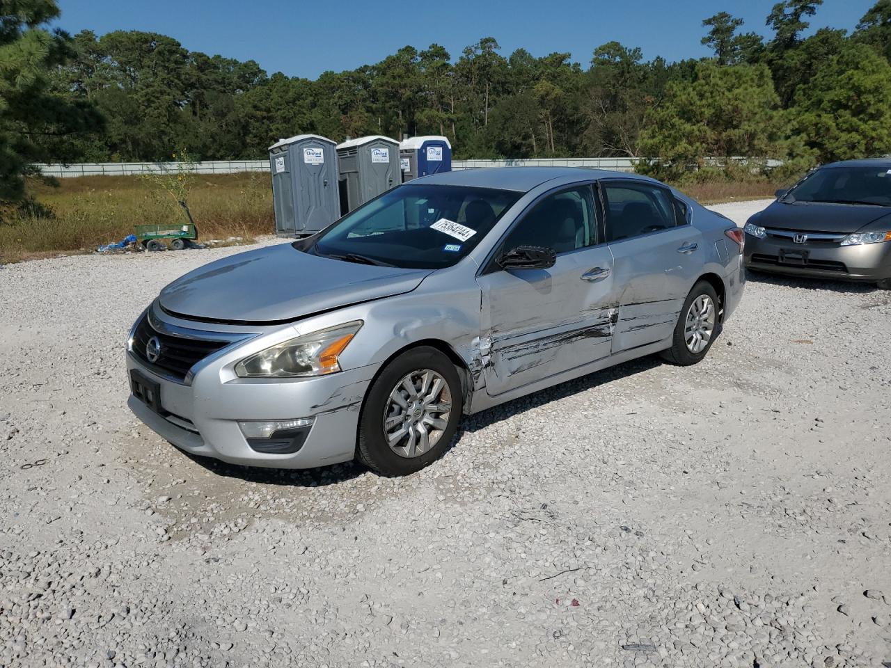 2015 Nissan Altima VIN 1N4AL3AP2FN334363