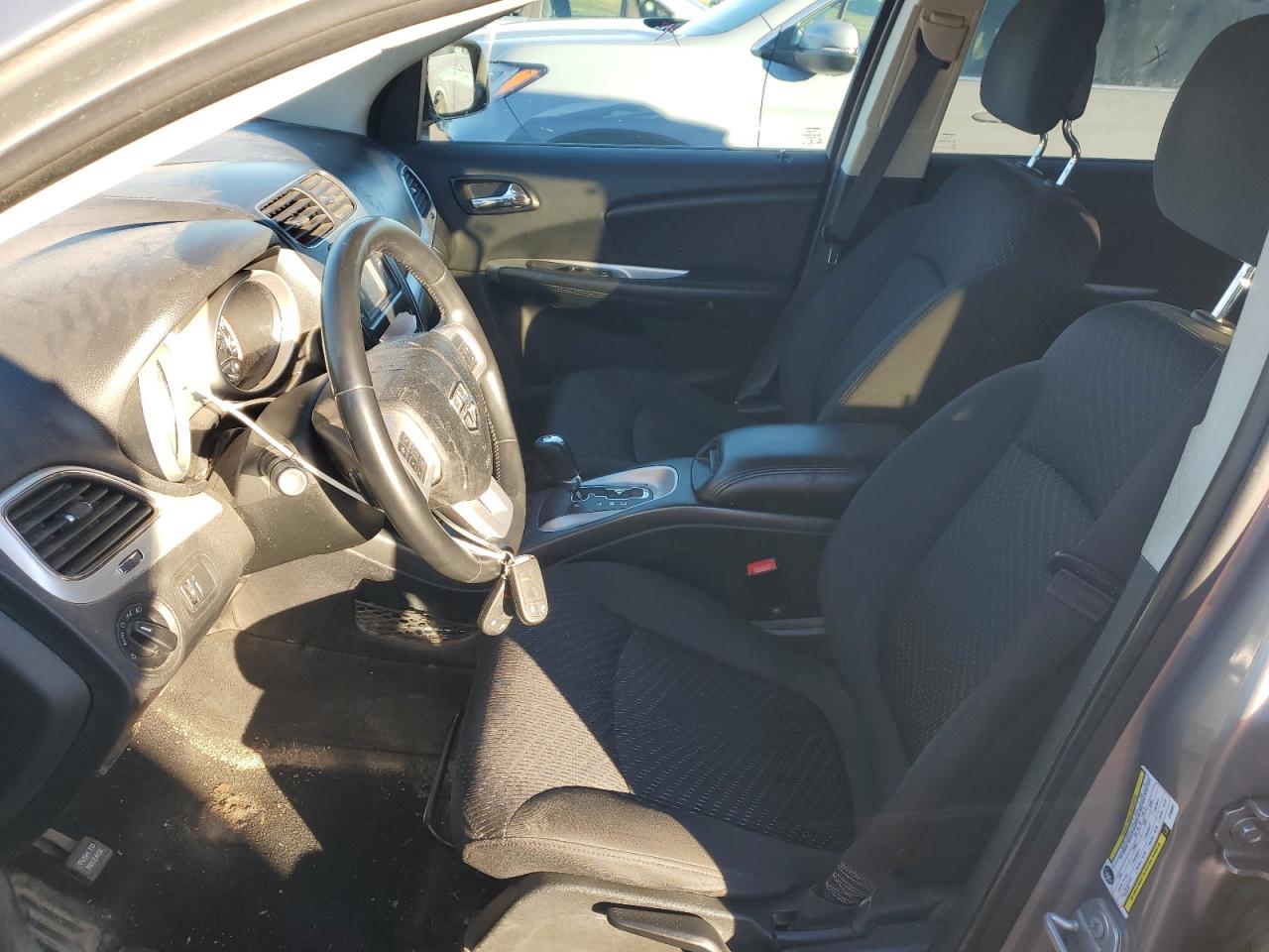 2018 Dodge Journey VIN 3C4PDCAB6JT495801 Copart auction photo, front end damage thumbnail 7