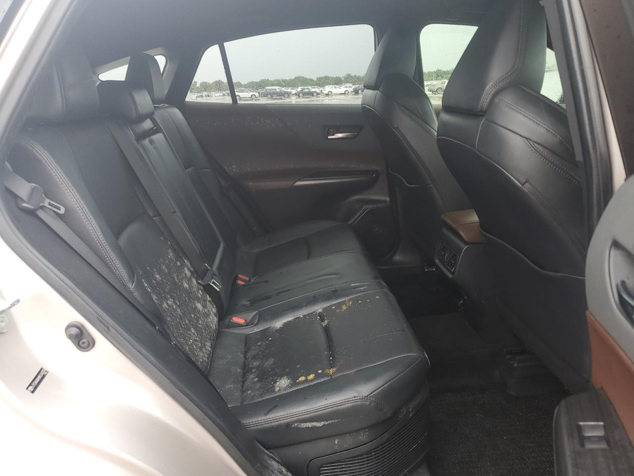 2021 Toyota Venza VIN JTEAAAAH6MJ044009 Copart auction photo, water/flood damage thumbnail 10