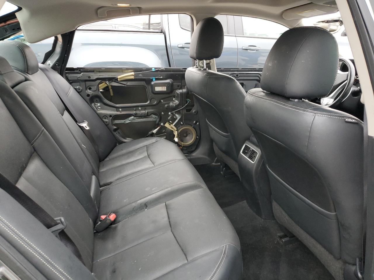 2017 Nissan Altima VIN 1N4AL3AP2HC499134 Copart auction photo, front end / side damage thumbnail 10