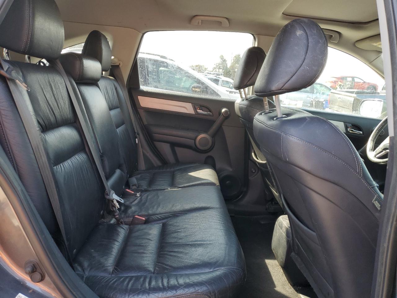 2011 Honda CR-V VIN 5J6RE4H75BL091487 Copart auction photo, front end damage thumbnail 11