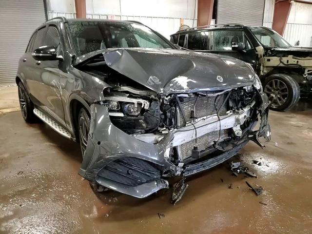 2020 Mercedes-Benz GLC VIN WDC0G6EB4LF755480 Copart auction photo, front end / mechanical damage thumbnail 14