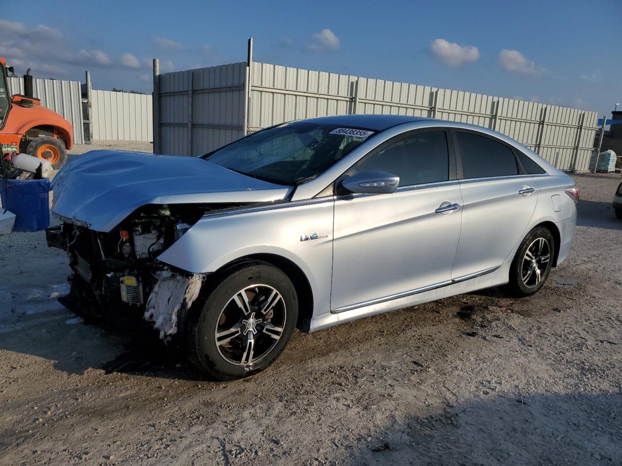 2015 Hyundai Sonata VIN KMHEC4A42FA119298
