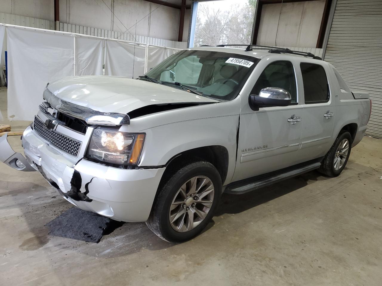 2012 Chevrolet Avalanche VIN 3GNMCGE0XCG183781 - Copart auction photo